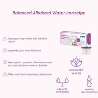BWT Balanced Alkalized Water Cartridges